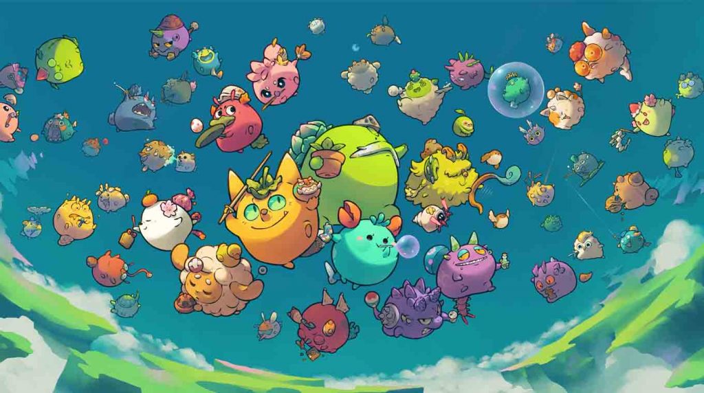 Axie Infinity: Revolução dos Jogos Criptográficos