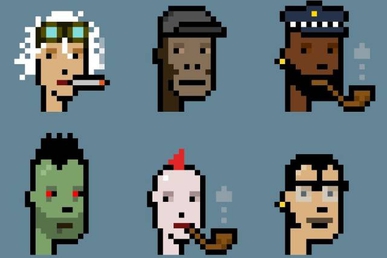 Investindo em CryptoPunks: A Loucura dos NFTs em Portugal