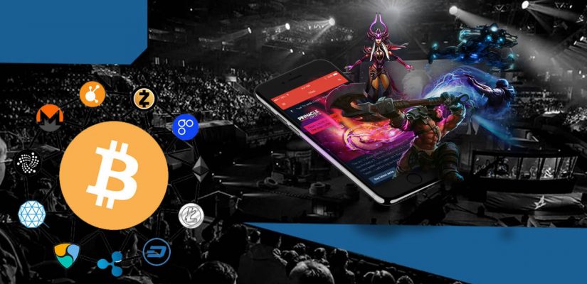 O Surgimento das Apostas em Esports com Criptomoedas